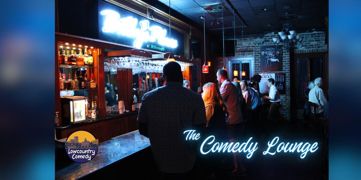 The Comedy Lounge at Billy's Place