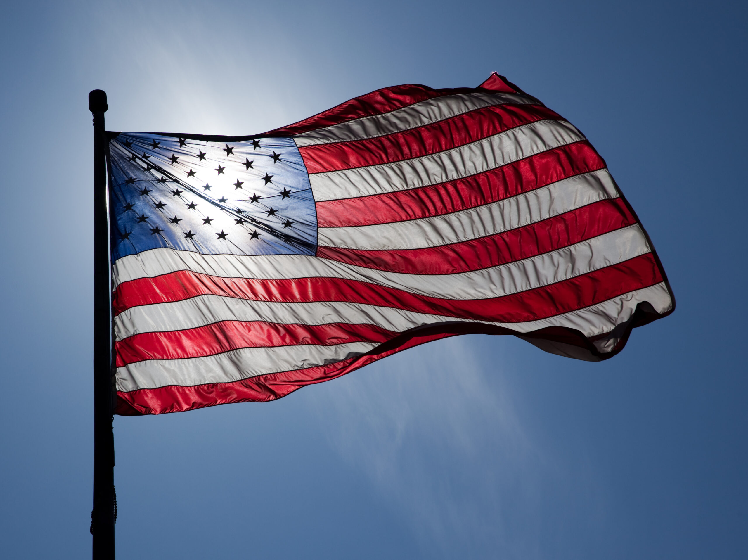 America 250 at Salem Black River Presbyterian Church