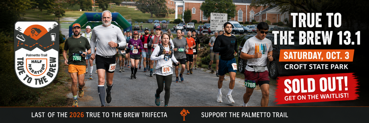 True to the Brew Trail Run/Hike 13.1 Half Marathon