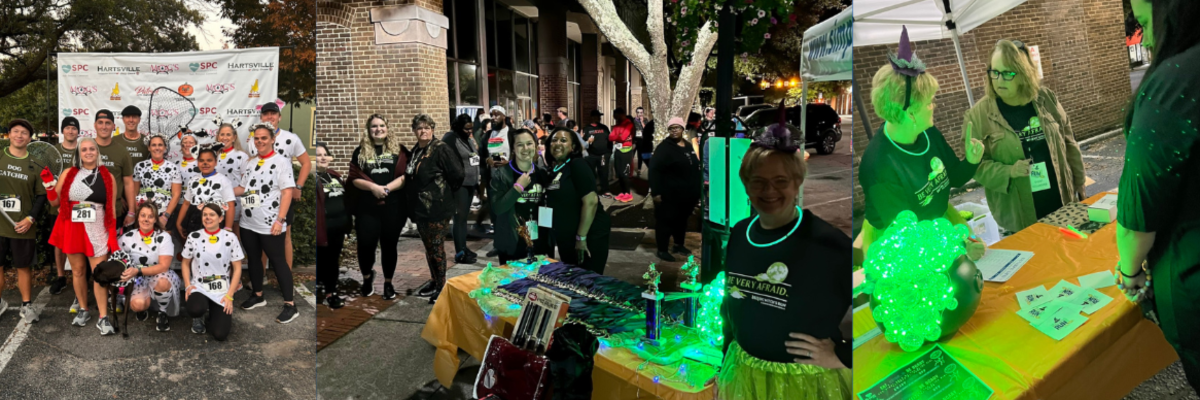 The Witch's Run 5K