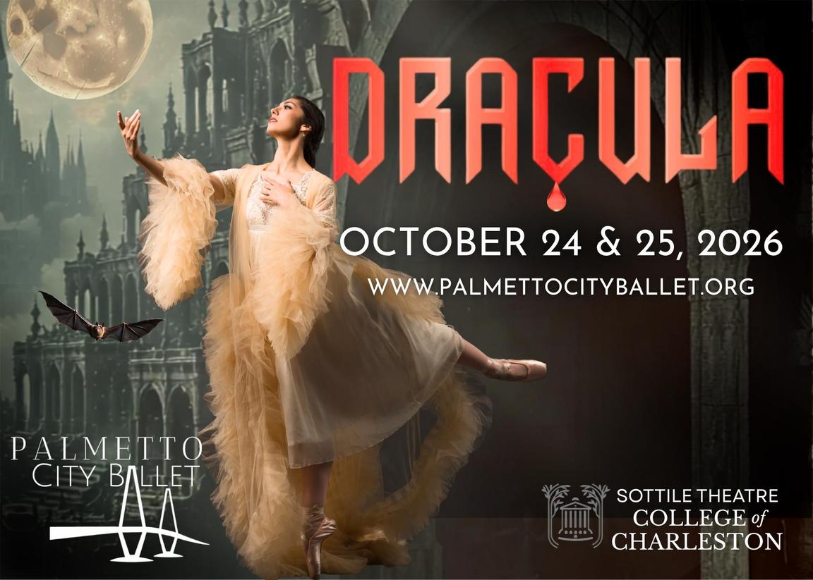 DRACULA by Palmetto City Ballet