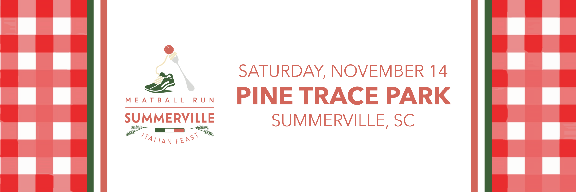 The Summerville Italian Feast 5K Meatball Run & 1-Mile Fun Run