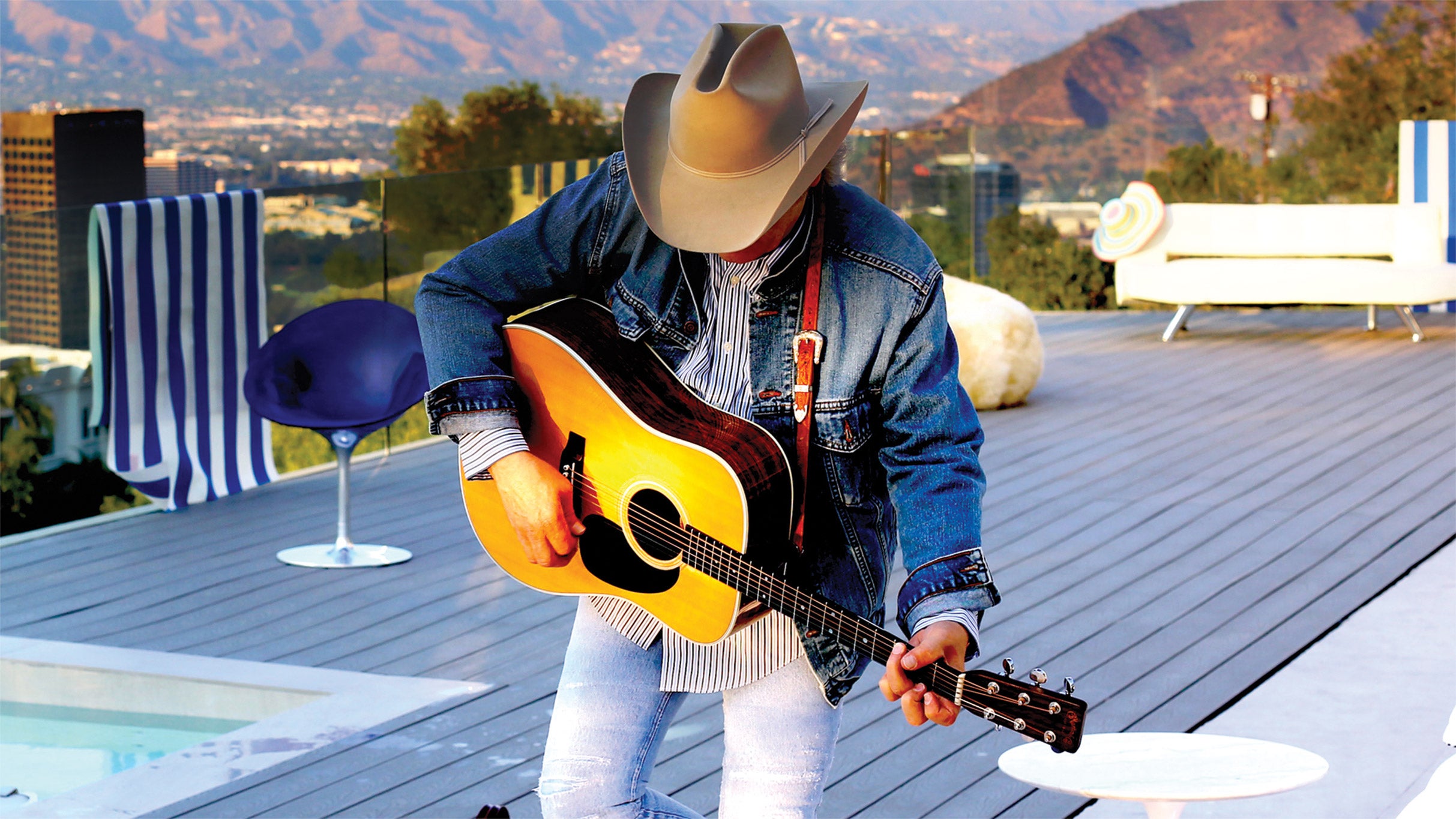 Dwight Yoakam w/ Robert Earl Keen