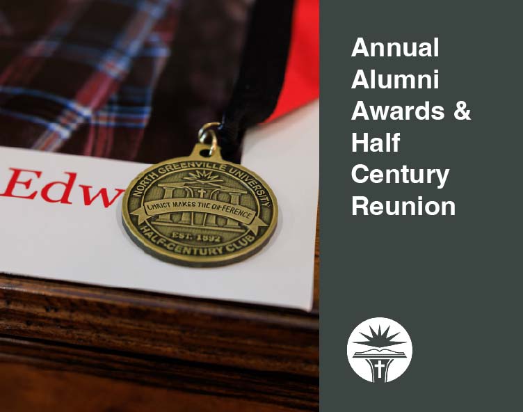 Annual Alumni Awards Celebration and the 1976 Class Reunion