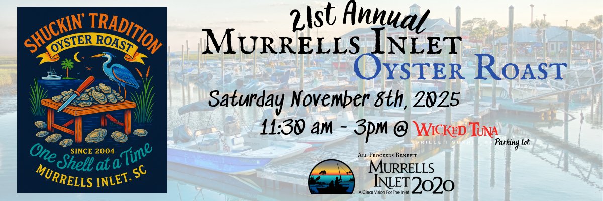 Oyster Roast