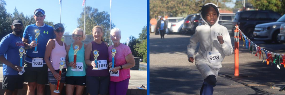 Dr. Ronald E. McNair Memorial 5K Run/Walk