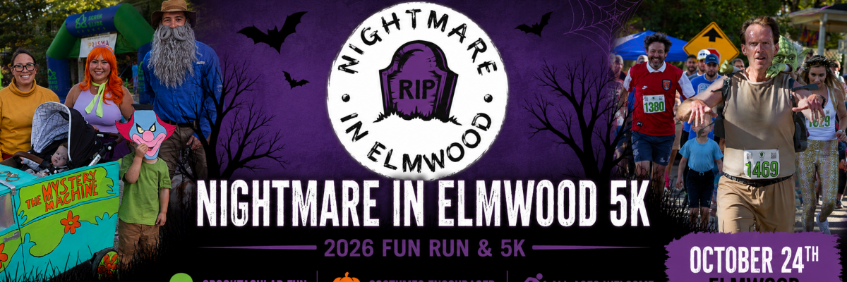 Nightmare In Elmwood 5k