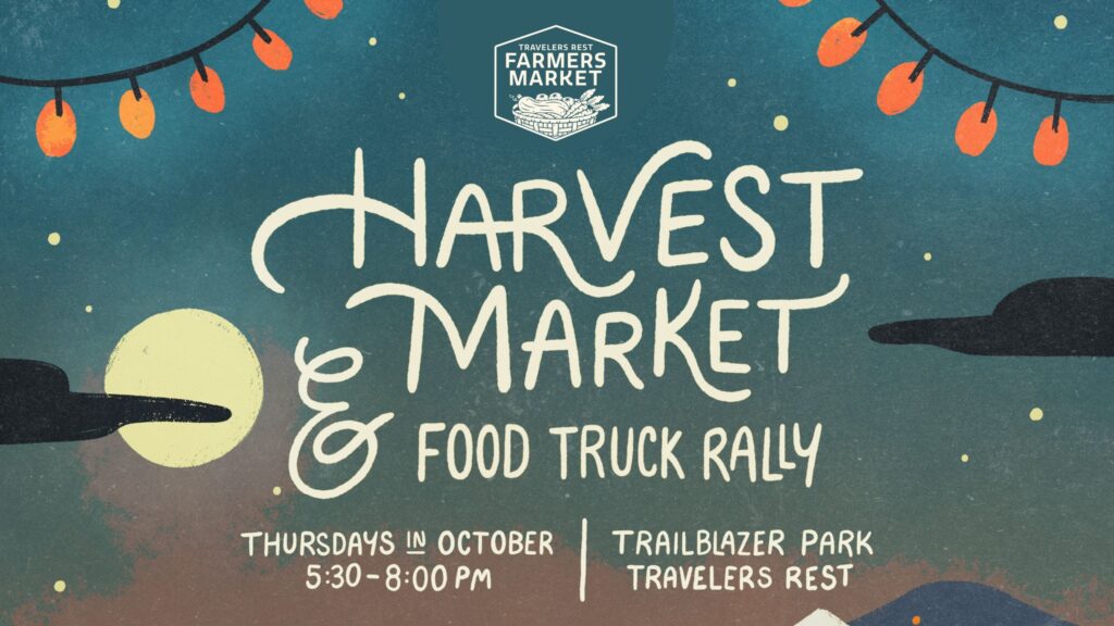 November Trailblazer Market