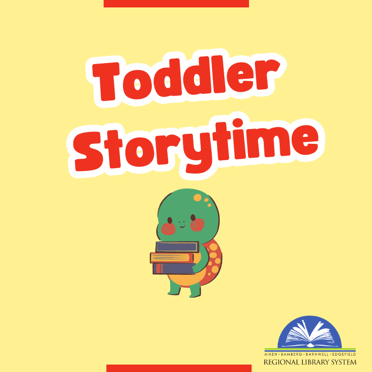 Toddler Storytime