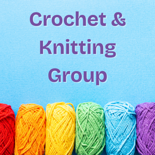 Crochet & Knitting Group