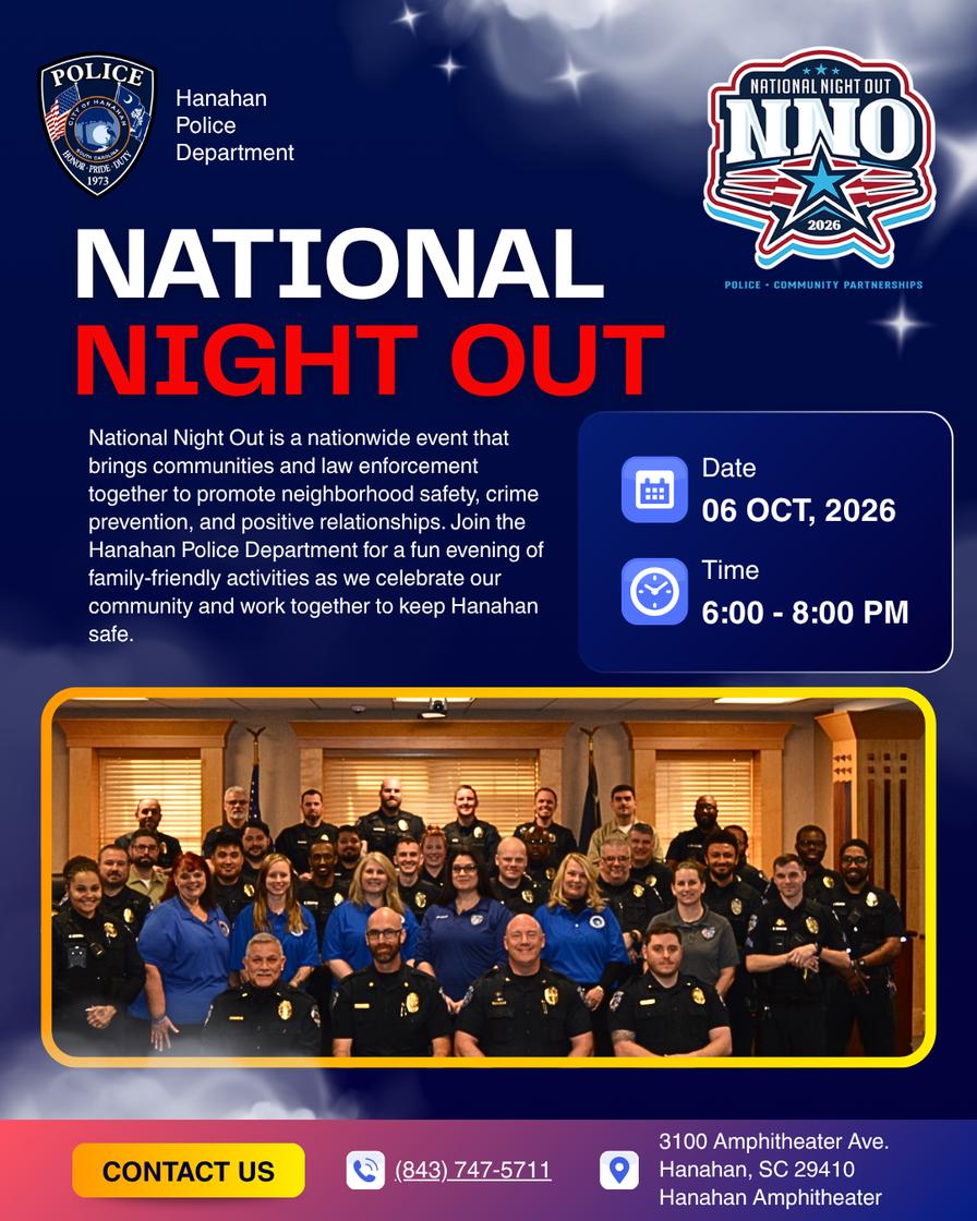 National Night Out 2026!