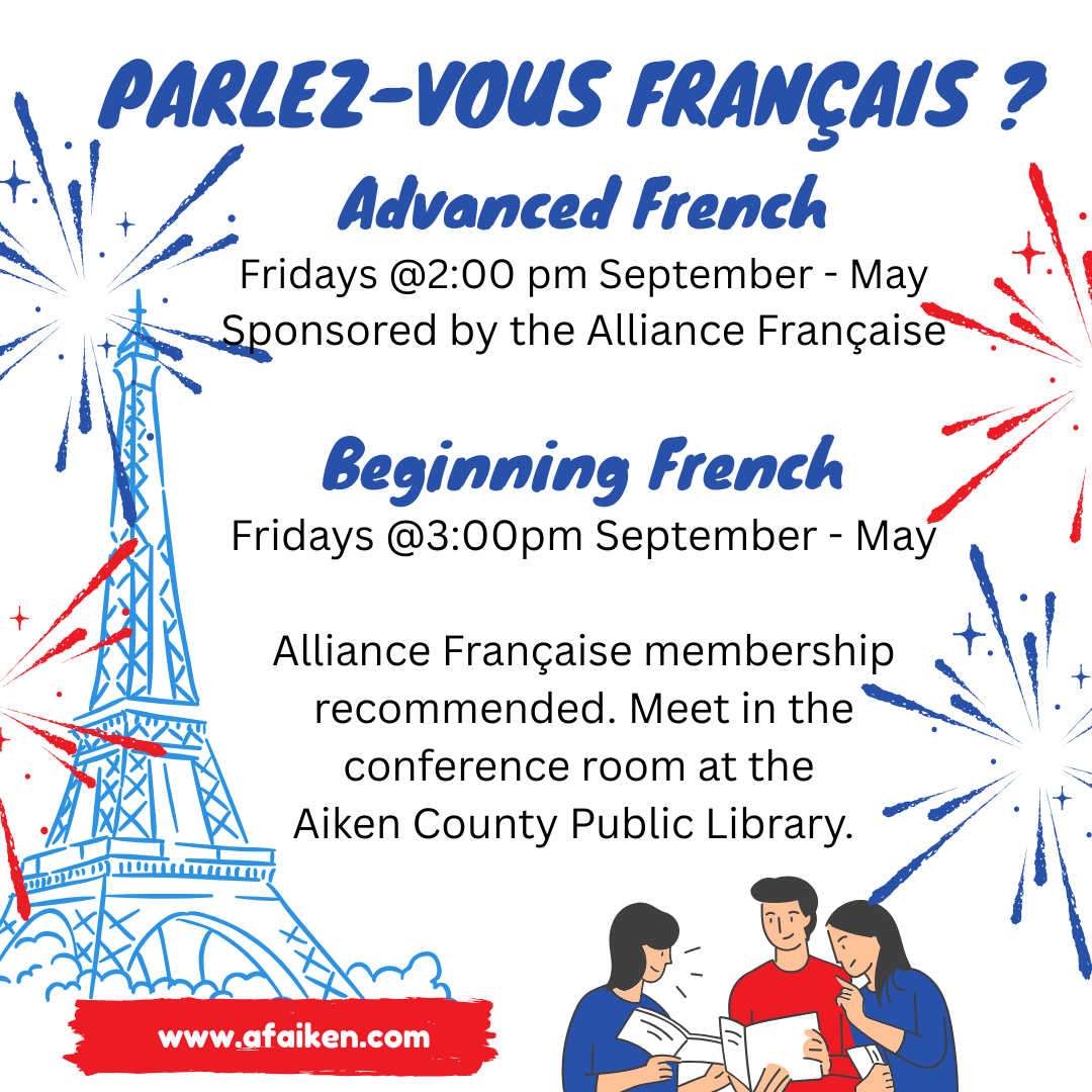 Beginning French