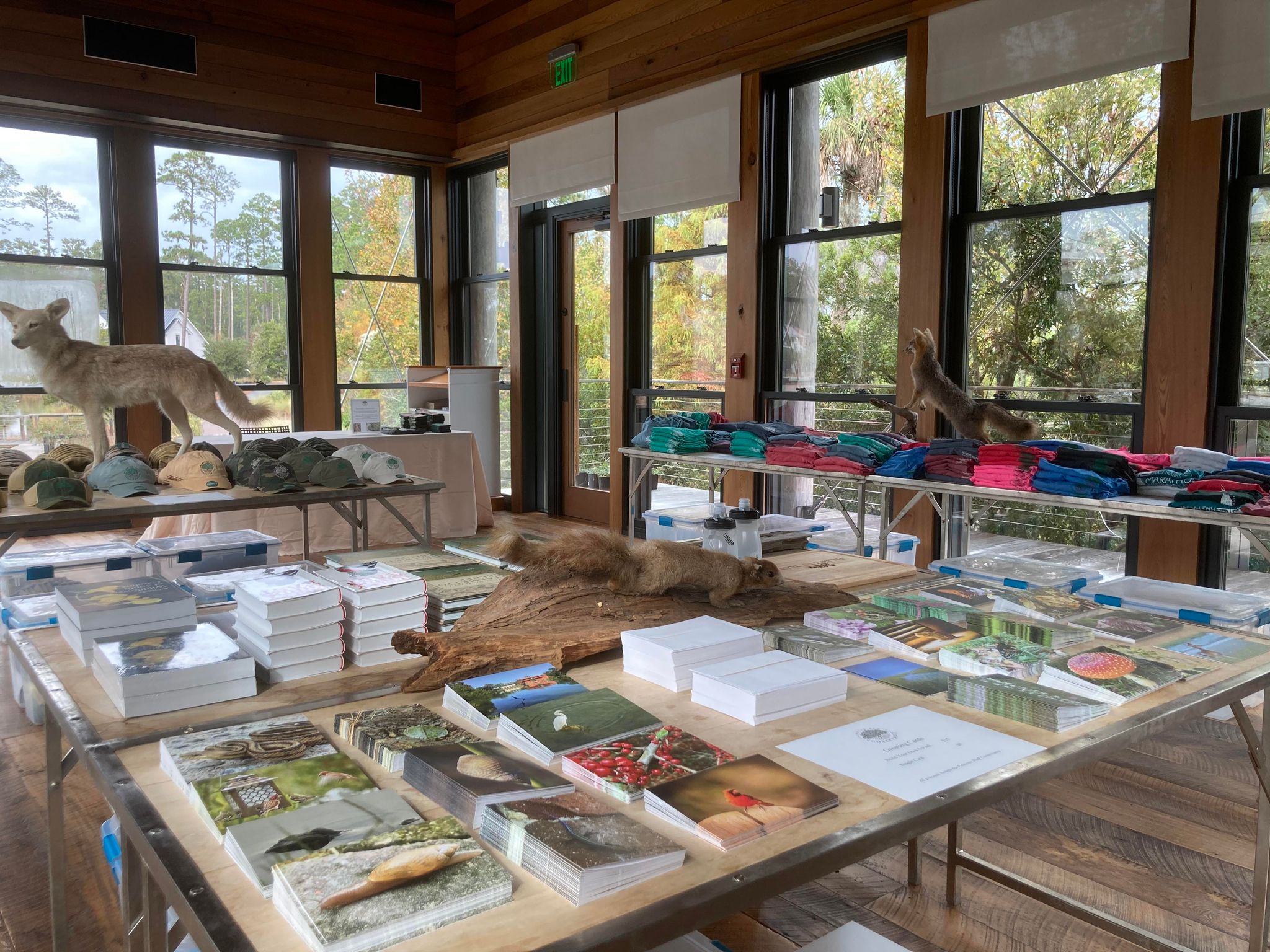 Conservancy Pop-up Shop