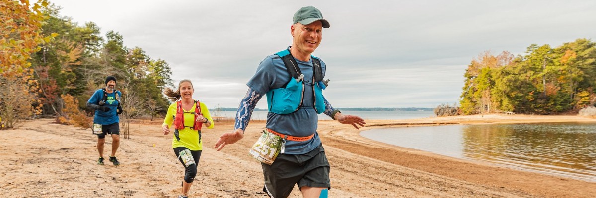 Sadlers Creek Stumble (32 Hour - 26.2 - 13.1 - 10k)