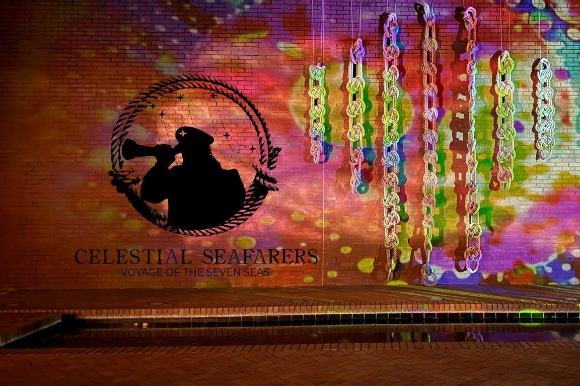 Celestial Seafarers