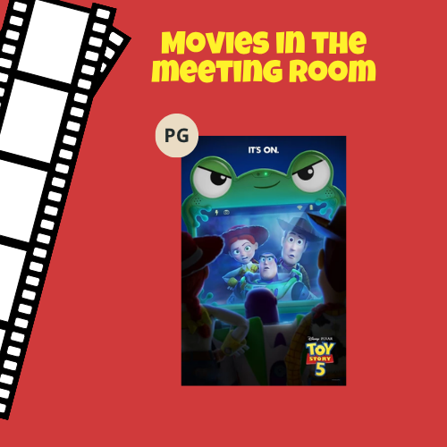 Movie showing - Toy Story 5