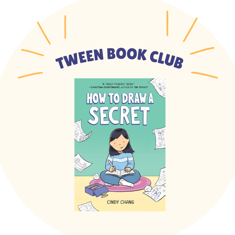 Tween Book Club