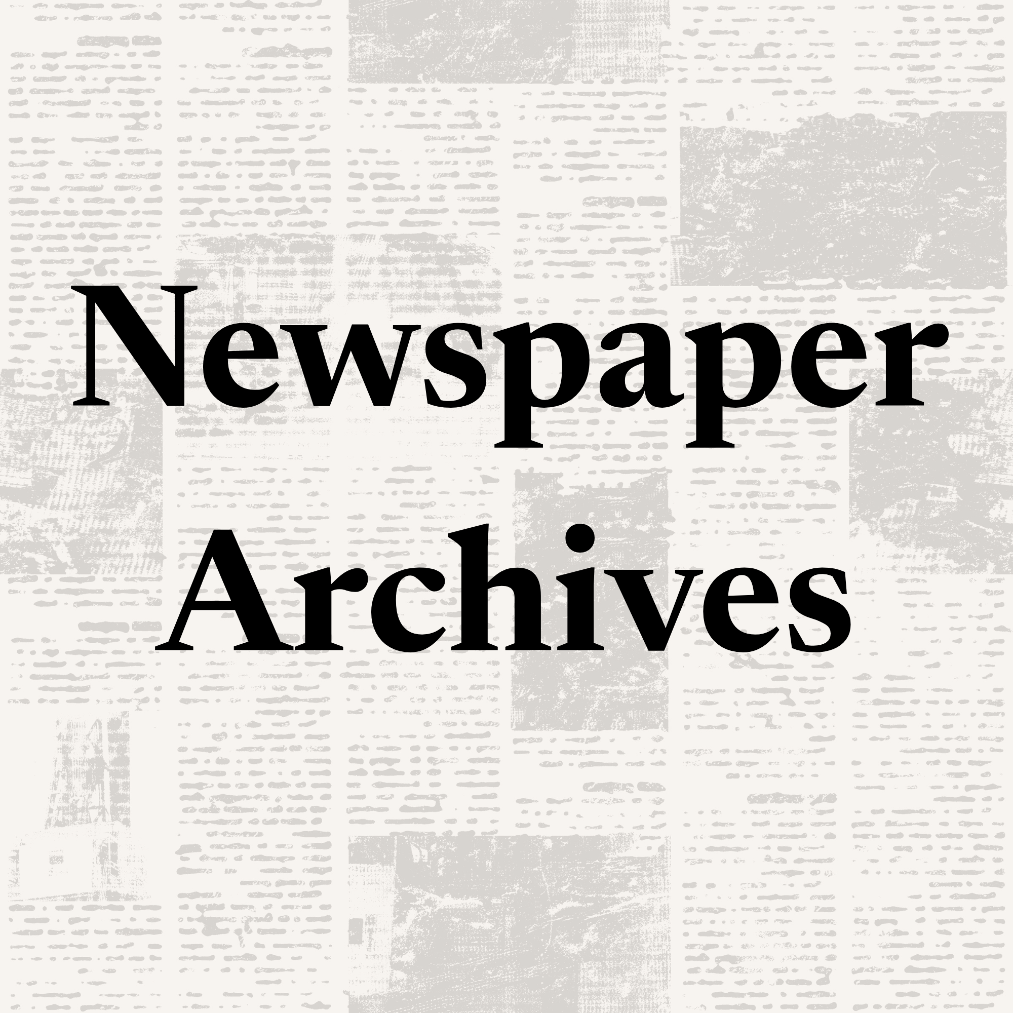 Family History Month: Getting Started with Aiken Newspaper Archives