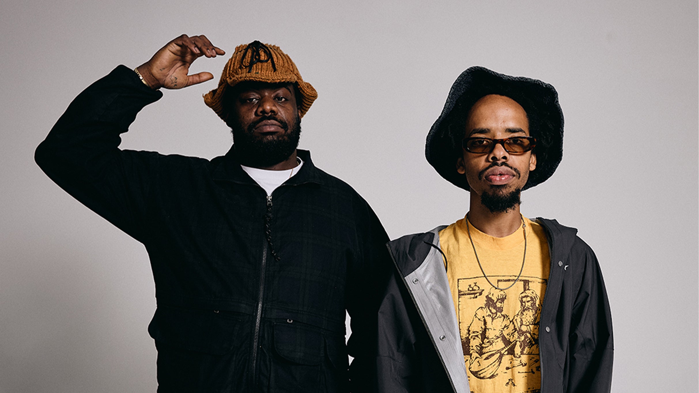 Earl Sweatshirt & MIKE Home on the Range Tour 2026