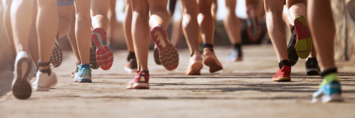 Walk A Mile in THEIR Shoes 5K Walk/Run