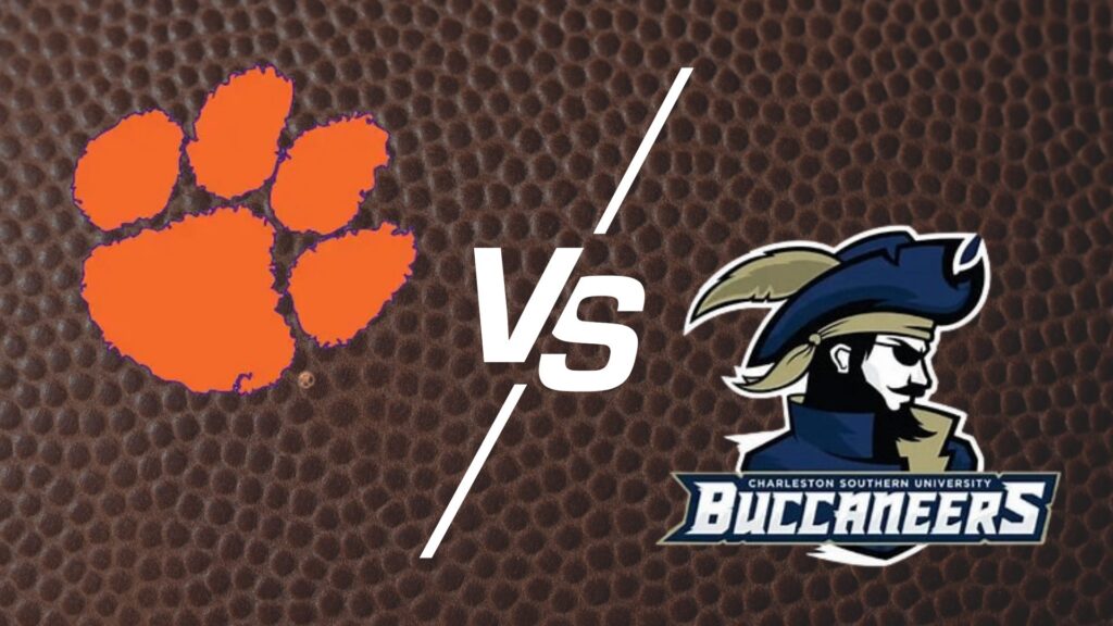 Clemson vs. Charleston Southern Game Day Weekend at Carolina Camp Cedar