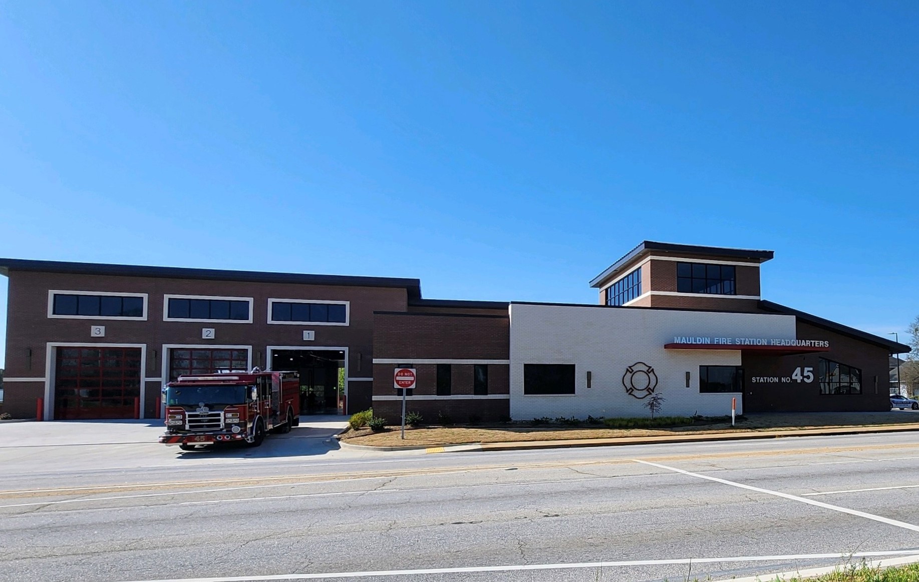 Community Conversation on the 1% Sales Tax - Mauldin Fire Department