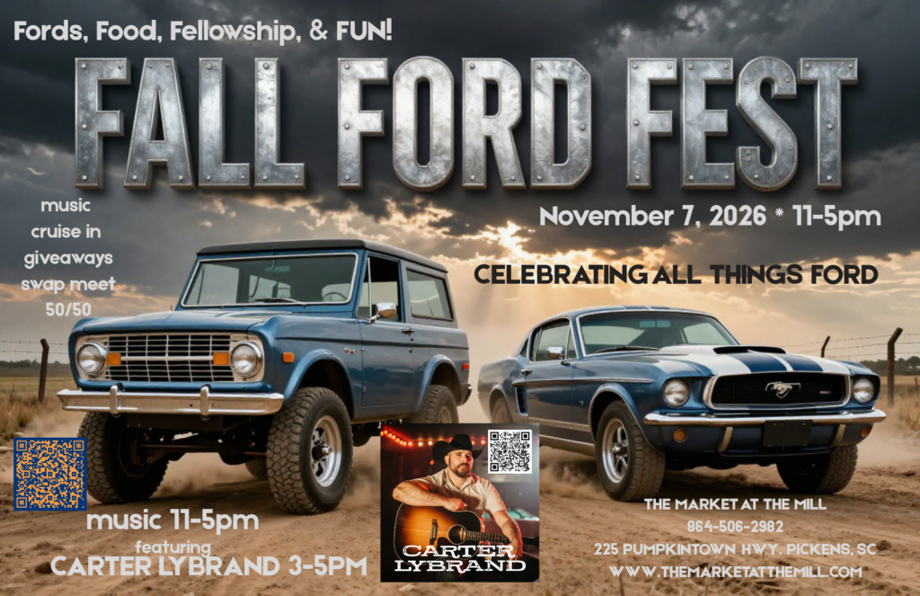 Fall Ford Fest