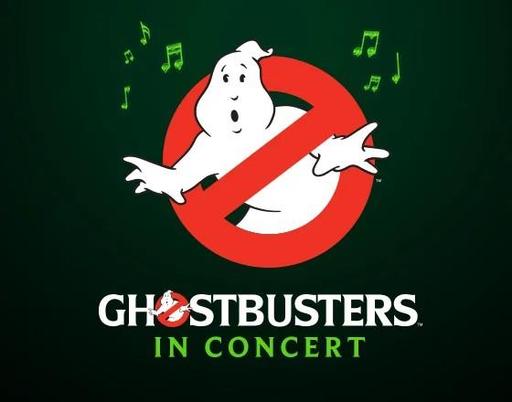 Ghostbusters in Concert