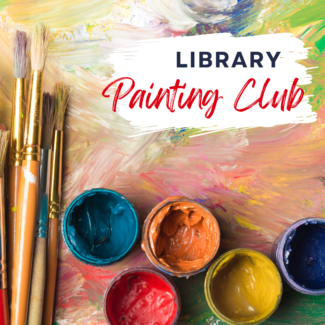 Painting Club AM/PM